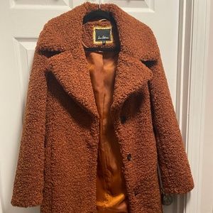 Sam Edelman X-Small Teddy Jacket